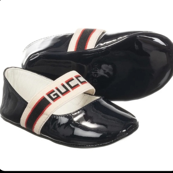Gucci Shoes Gucci Baby Shoes Blue Size 7 Poshmark